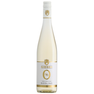 Giesen Estate 0% Riesling 750ml - Non Alcoholic Wine Super Liquor