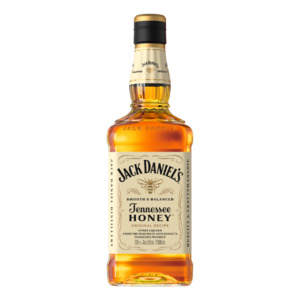 Bourbon: Jack Daniel's Tennessee Honey 700ml - Flavoured Bourbon Super Liquor