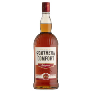 Bourbon: Southern Comfort Original 1 Litre - Flavoured Bourbon Super Liquor