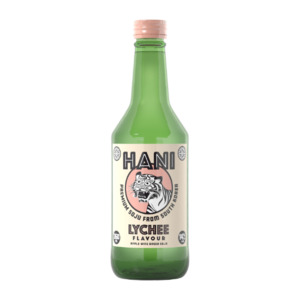 Hani Soju Lychee Flavour 360ml - Wine Based Beverage Super Liquor