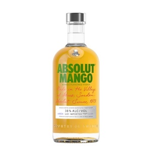 Absolut Mango 700ml - Flavoured Vodka Super Liquor