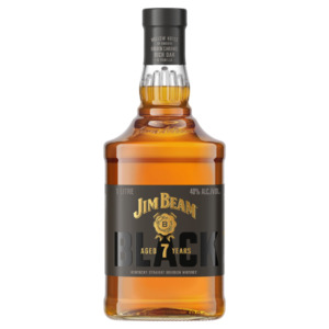 Products: Jim Beam Black Bourbon 1 Litre - Bourbon Super Liquor