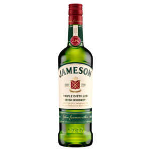 Jameson Irish Whiskey 700ml - Irish Whiskey Super Liquor