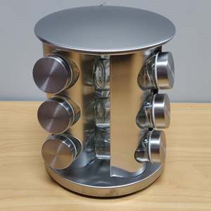 Spice rack 3 tier