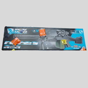 Gel Blaster Toy Gun (M249)