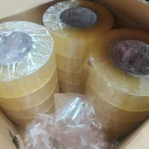 Outdoors: Packaging tape roll (1pcs)