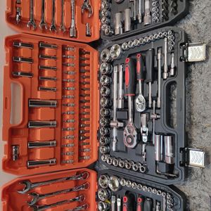 Socket combination set 94pcs