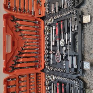 Socket combination set 61pcs