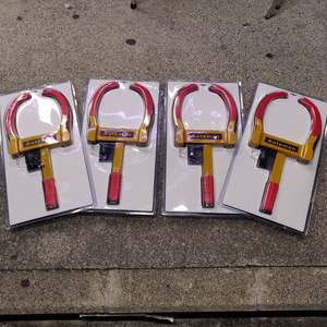 Car Wheel Lock