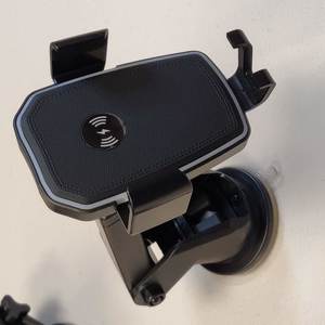 Wireless phone holder
