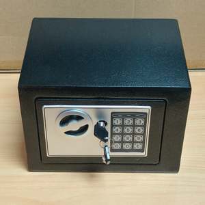 Products: Electronic Digital Security Safe Box