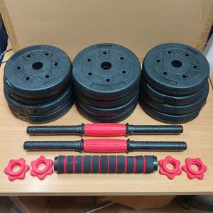 Dumbbells set 20kg
