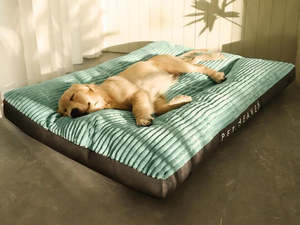 Dog Bed Pet Mattress Warm Thick Washable XL