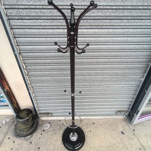Clothes Coat Hat Stand Rack 180cm
