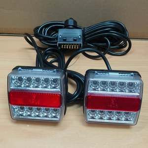 Magnetic LED Trailer Lights