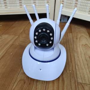 Ip Cameras: IP camera with 360 degrees rotation