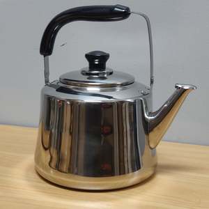 Stainless steel kettle 5L