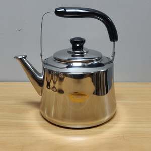Stainless steel kettle 3L