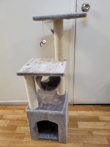 Cat tree pole (94cm)