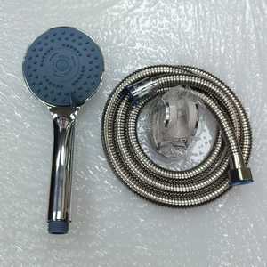 Shower Set: Stainless steel shower set