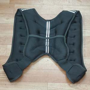 Sports Outdoors: 10kg Weighted Training Vest for Running & Fitness