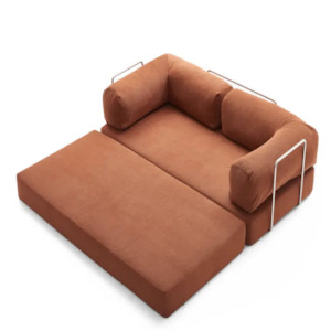 T007 Modern Convertible Sofa Bed