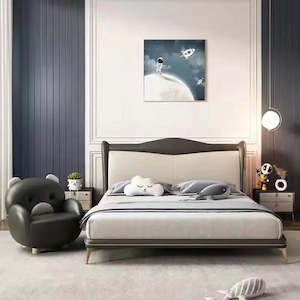 Enzo Kids Bedroom: A127 Kids bedroom set