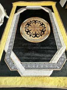 FC 12 Premium Quality artificial Fur Rug - Super Outlets