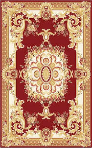 Rug And Mat: OS 35 Premium Quality Persian Style Anti-slip Floor Rug - Super Outlets