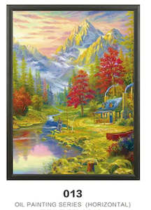 SJXL 013 Aluminum alloy frame Heater Picture - Super Outlets