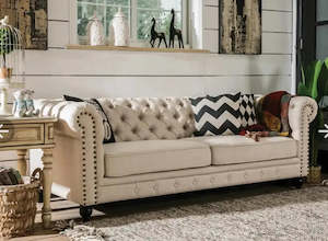 W 31 Caserta Double Seater Sofa