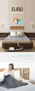 EURO water mattress topper