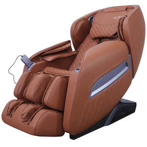 New: SL-A309 Triple S (Brown) Full-Body Massage Chair
