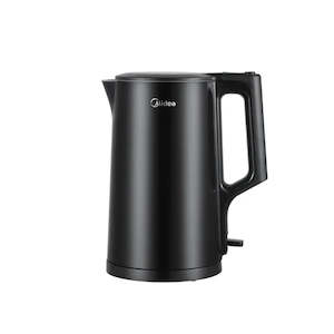 New: Midea 1.7L Electric Kettle – Cool Touch Design-Free shipping