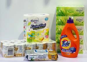 Super Outlets Home Essentials Monthly Packs