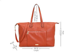 New: Oversized Travel Tote Bag - Free Shipping