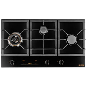 Fotile Kitchen Appliances: FOTILE Gas Cooktop GLG90305 with Timer