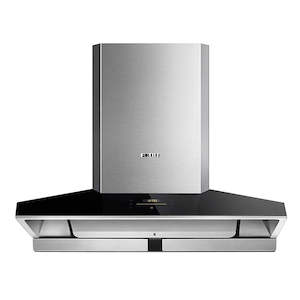 Fotile Kitchen Appliances: Fotile 90cm Self-Adjusting T-shape Canopy Range hood EMG9030