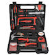 32 Pcs Household Multi-function Hand Tool Box Complete Set