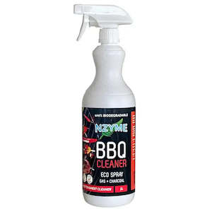 Nzyme: Barbeque Cleaner