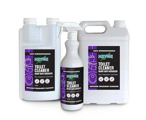 Nzyme: Toilet Cleaner