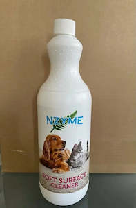 Nzyme: Pet Soft Surface Cleaner