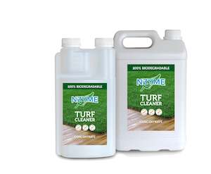 Nzyme: Synthetic Turf Cleaner