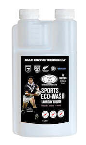 Sports Eco Wash