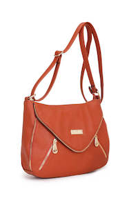 Womens Backpacks Crossbody Bags: Trendy Crossbody Shoulder Bag - Free Shipping