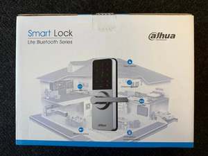 New: Dahua Lite Bluetooth Smart Lock