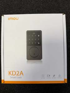 IMOU smart lock KD2A Smart Deadbolt