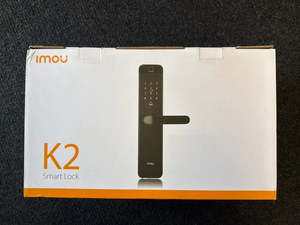 IMOU K2 Smart Lock - 5-in-1 Entry