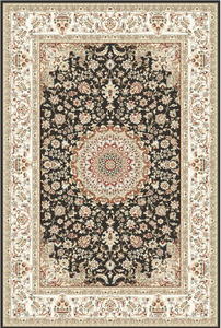 OS 22 Persian Style Premium Quality Anti slip Floor Rug - Super Outlets