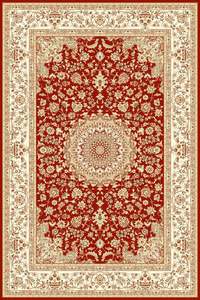 OS 09 Persian Style Premium Quality Anti slip Floor Rug - Super Outlets